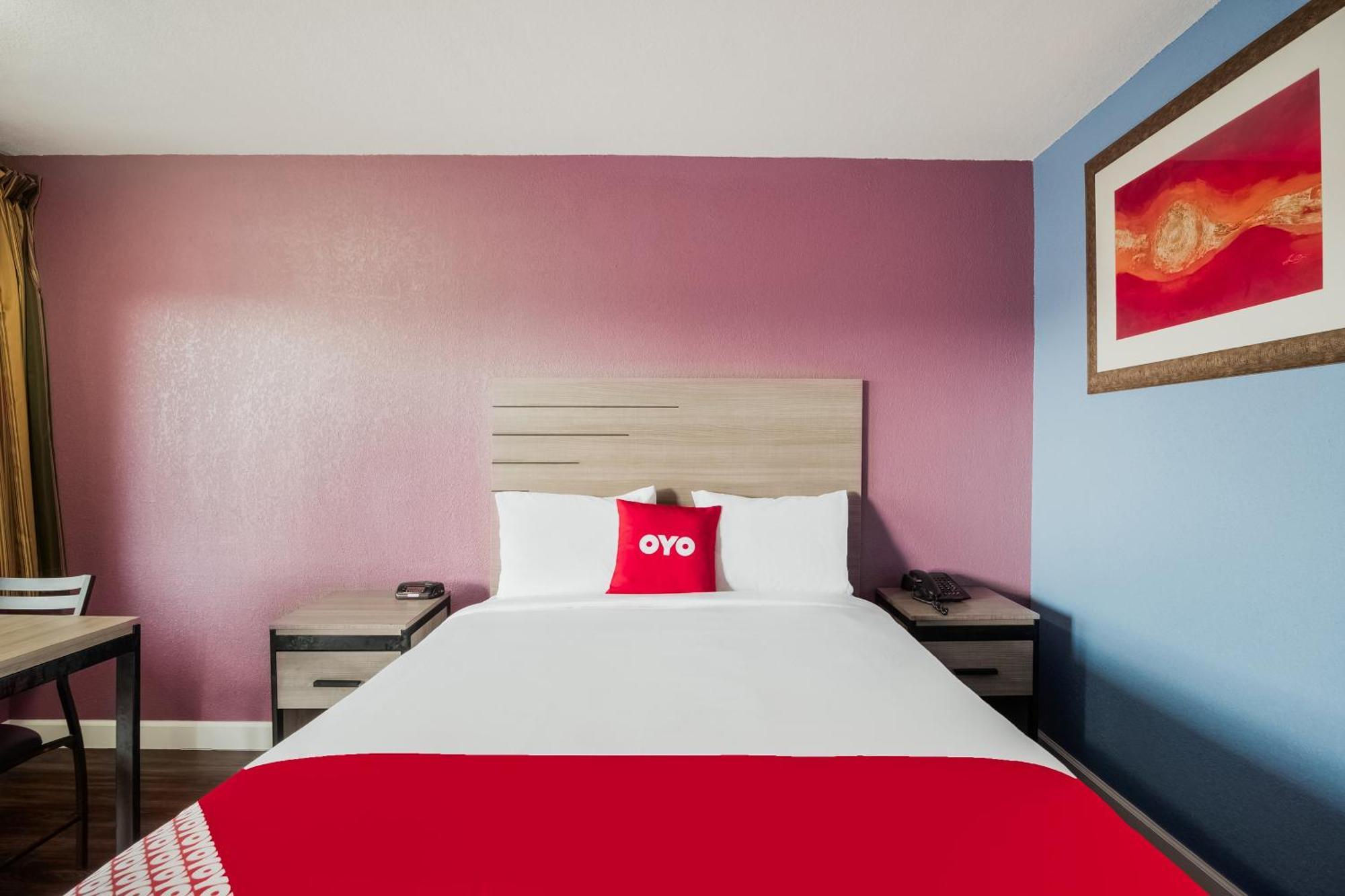 Oyo Hotel Houston N Fm-1960 Champions Tx Louetta Exterior foto